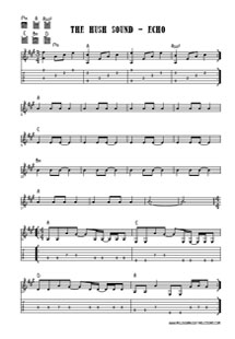 Melbourne Guitar Transcription